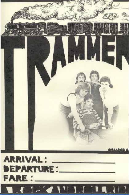 Trammer Poster