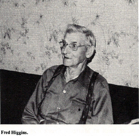 Fred Higgins