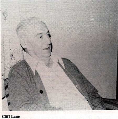 Cliff Lane