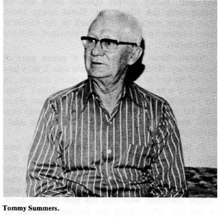 Tommy Summers.