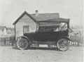 Lester McKenzie's first Model T Ford