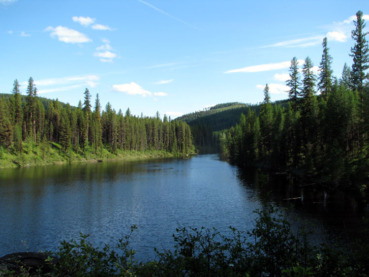 3rd Lake at McNair Lakes
