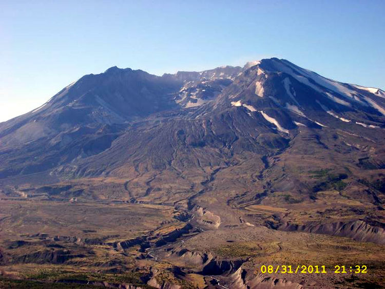 Mount St. Helens