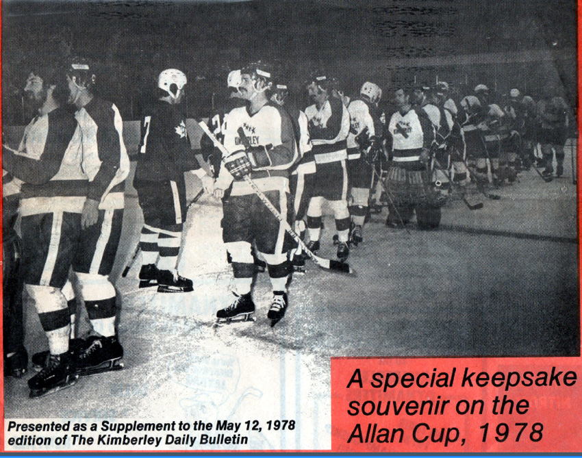 Daily Bulletin Keepsake Souvenir 