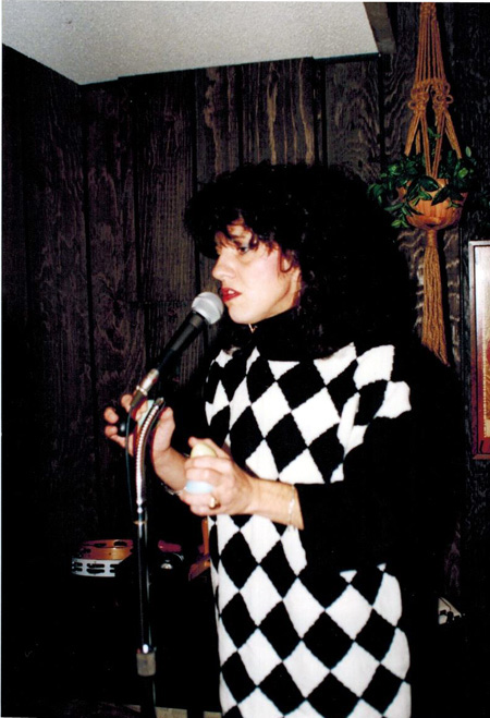 Pat (De Granville) Stratton