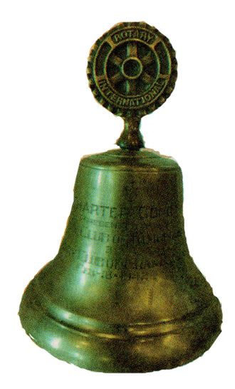 Rotary Club Bell